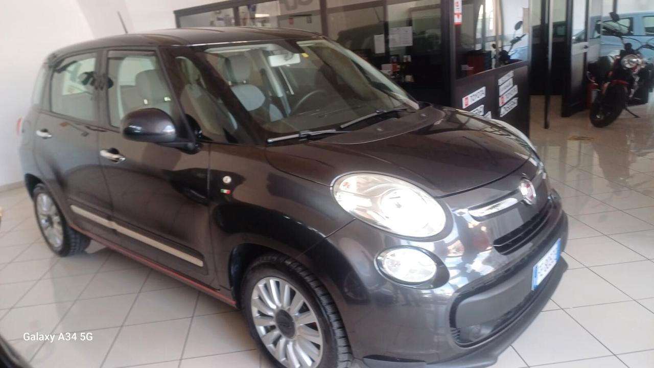 Fiat 500L 1.6 Multijet 120 CV Lounge