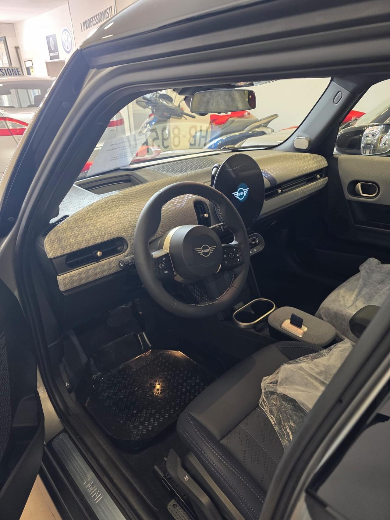 Mini Cooper S Favoured