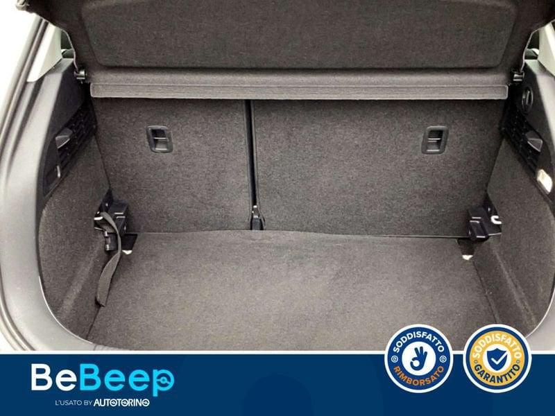 Audi A1 SPORTBACK 1.0 TFSI SPORT 82CV