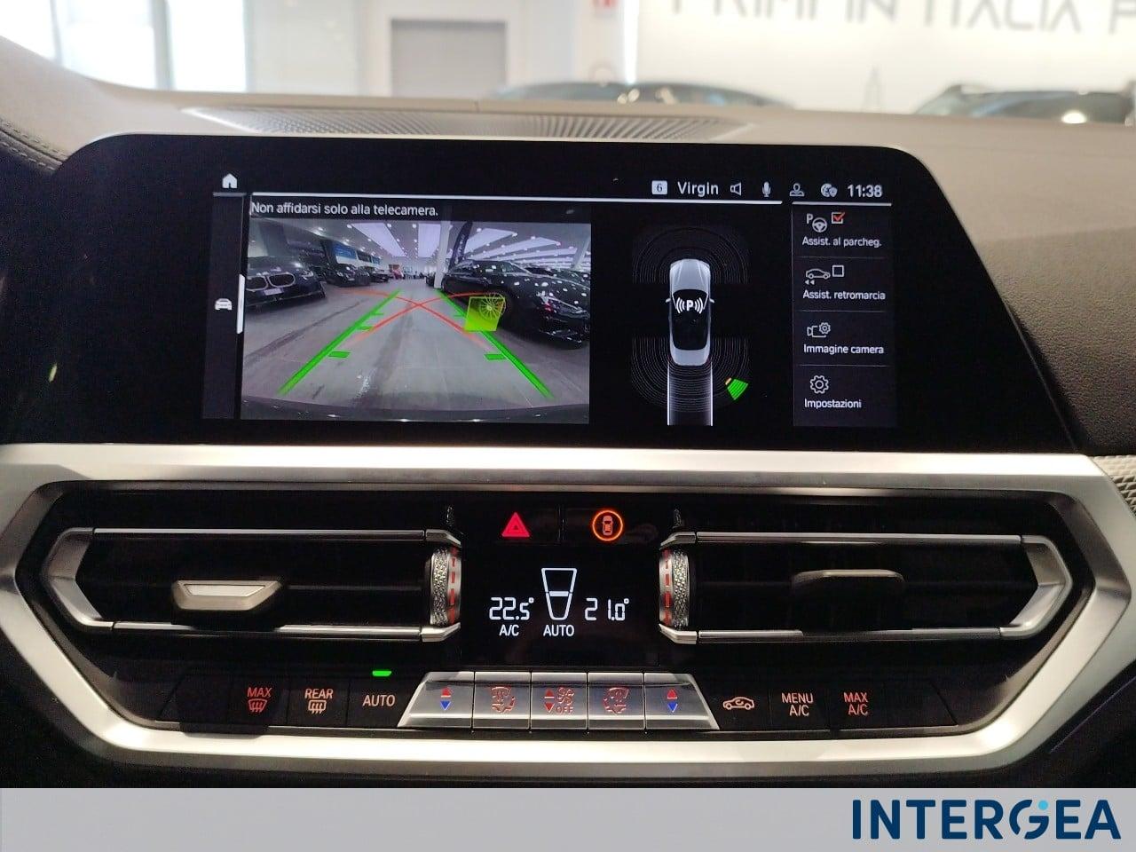 BMW 430i Cabrio Msport 245cv auto