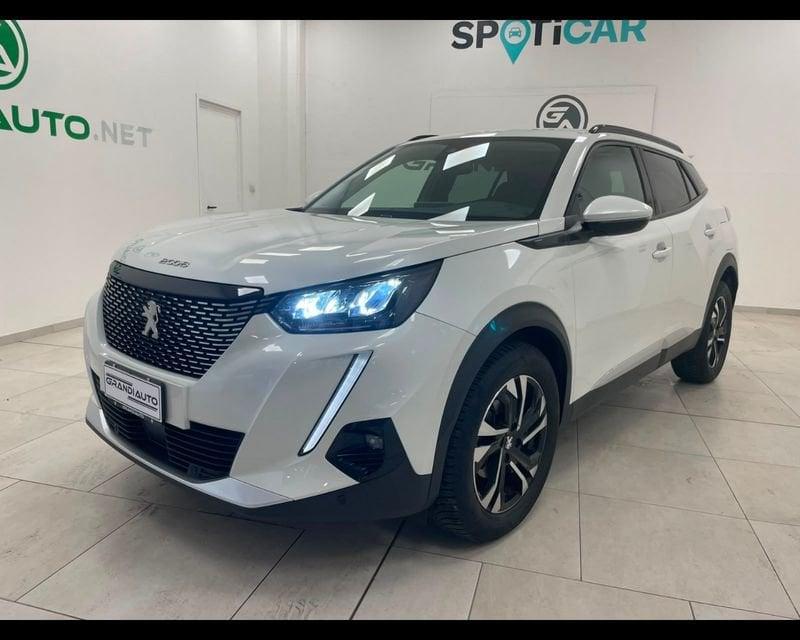 Peugeot 2008 II 2020 1.2 puretech Allure s&s 100cv