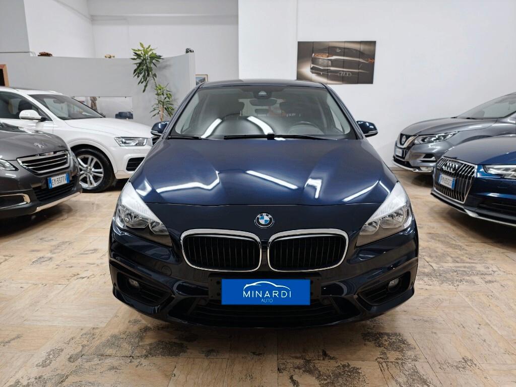 Bmw 218 218d Active Tourer