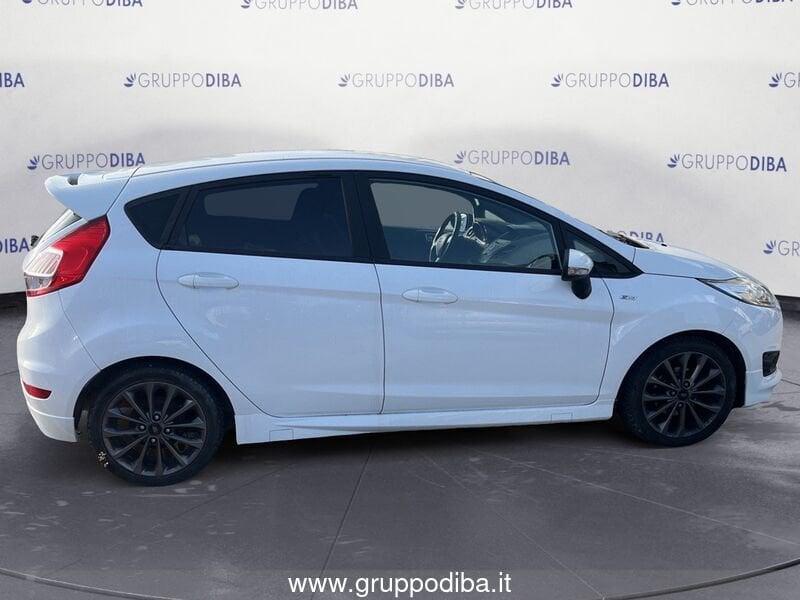 Ford Fiesta 2013 Diesel 5p 1.5 tdci ST-line 75cv