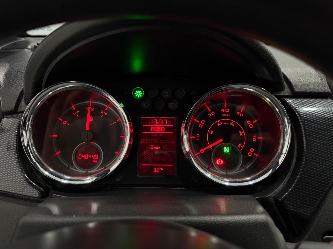 Aixam Coupé GTI Sensation 50cc