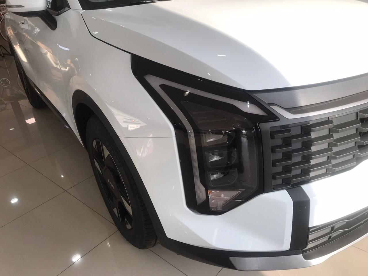 Kia Sportage 1.6 CRDi MHEV Business