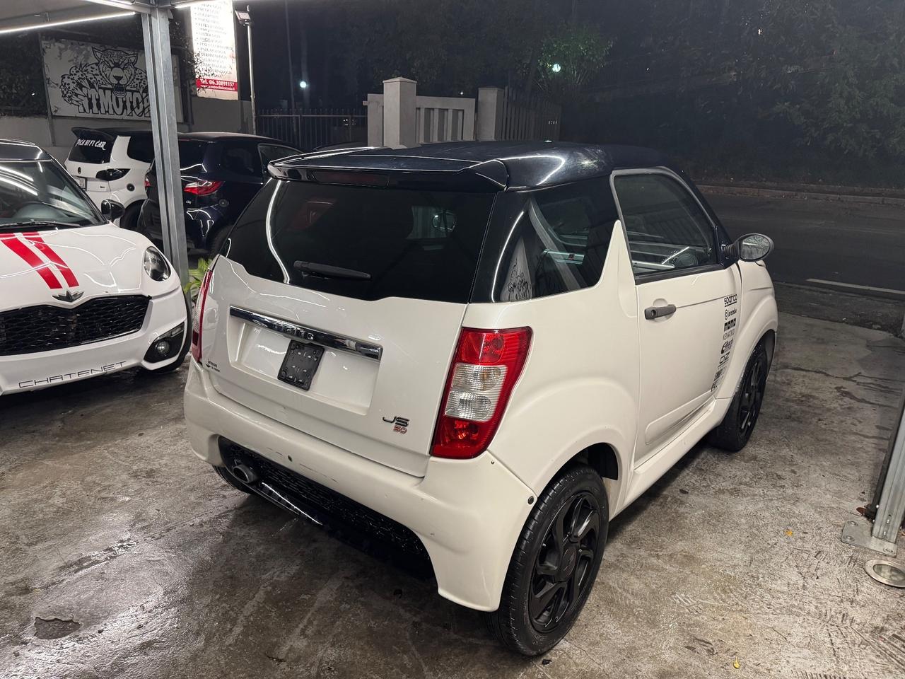 Ligier JS50 Finanziabile Permute Trasporto