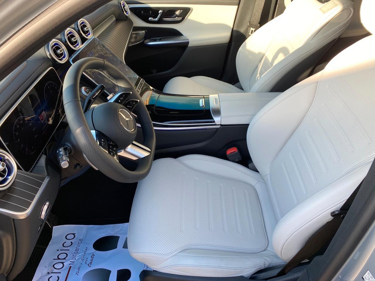 Mercedes-benz GLC 300 GLC 300 de hybrid EQ 4Matic AMG Line Premium Plus