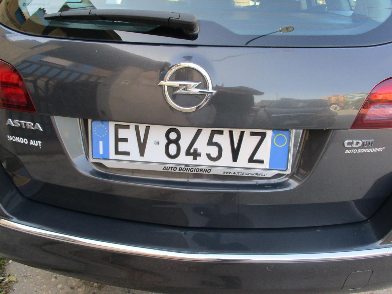 OPEL Astra 1.7 CDTI 130CV Sports Tourer Cosmo