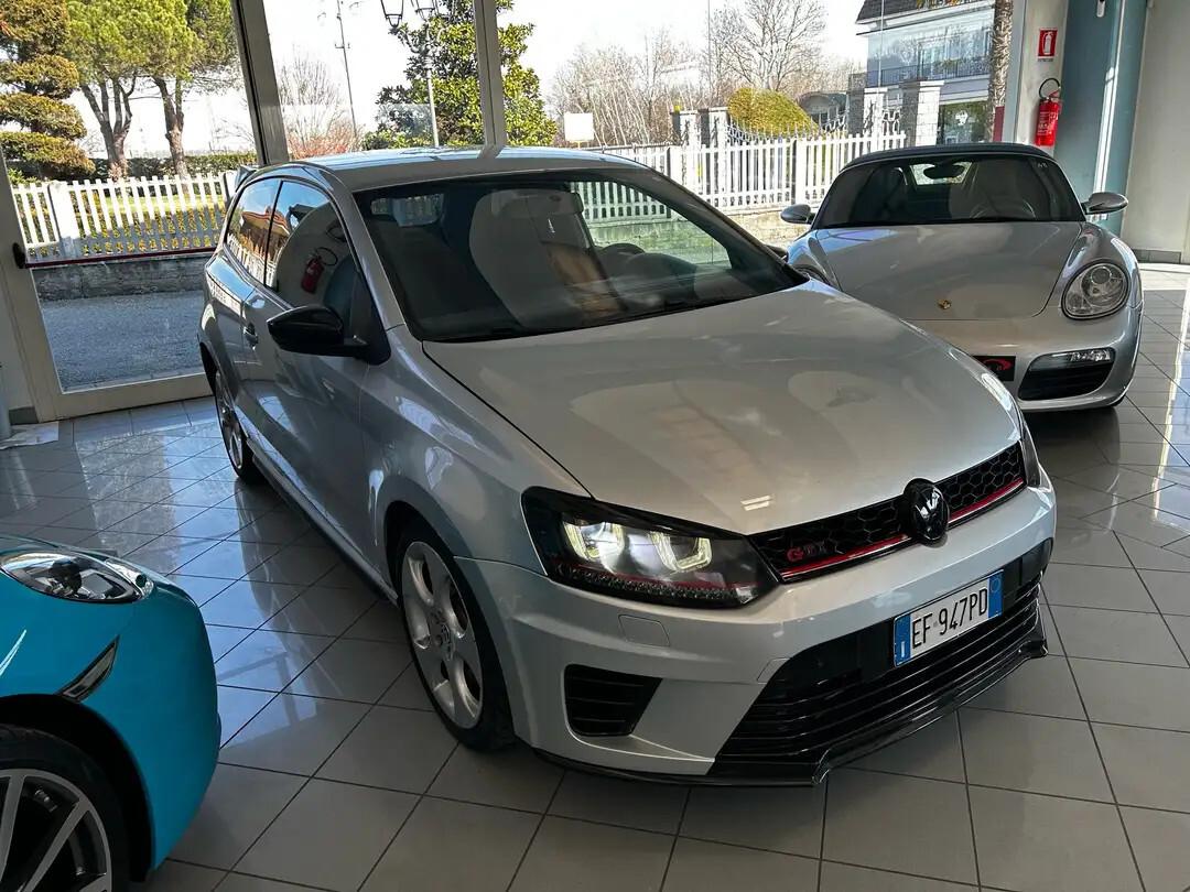 Volkswagen Polo GTI DSG 1.4 TSI