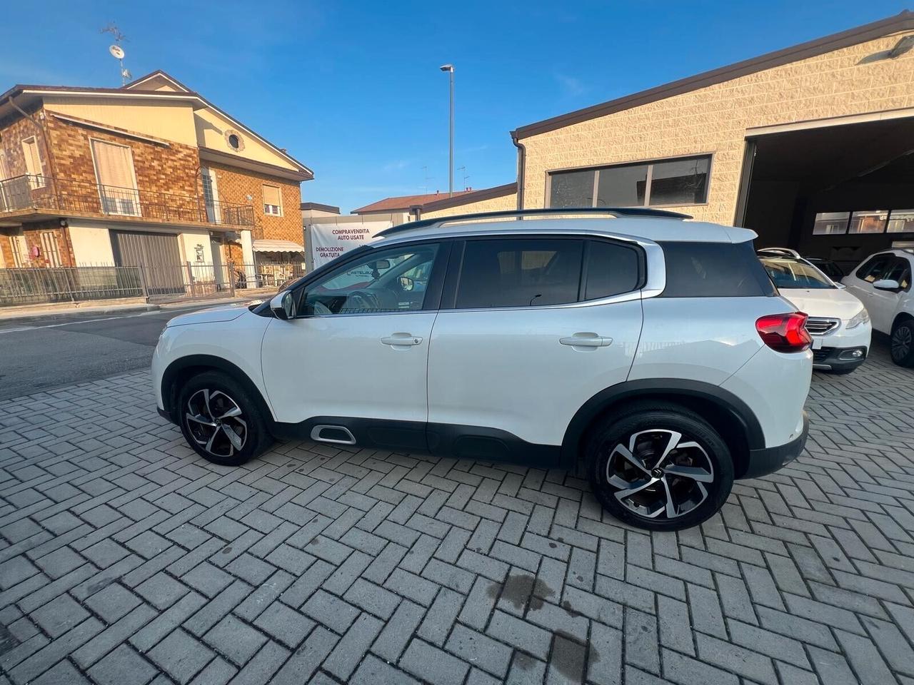 Citroen C5 Aircross BlueHDi 130 S&S EAT8 Shine