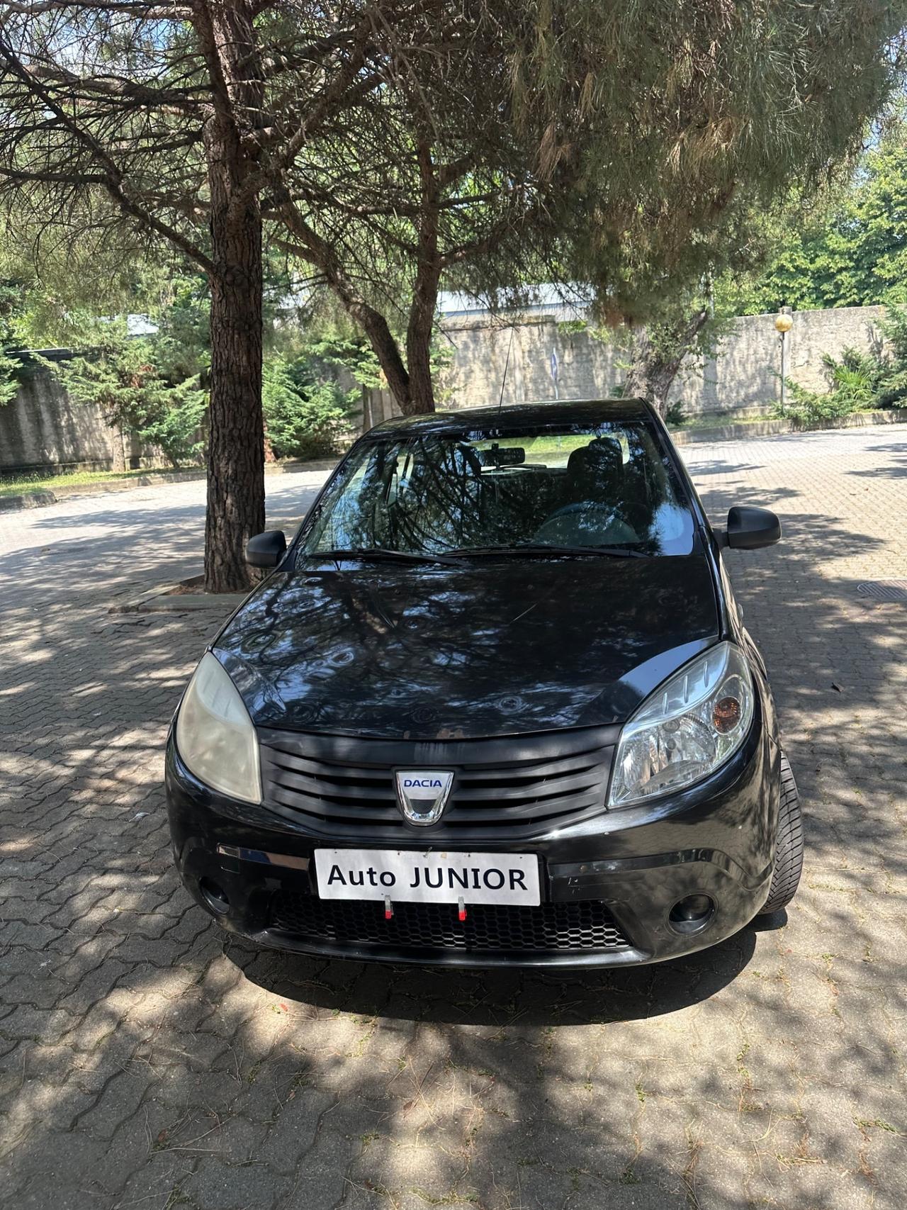 Dacia Sandero 1.4 8V GPL
