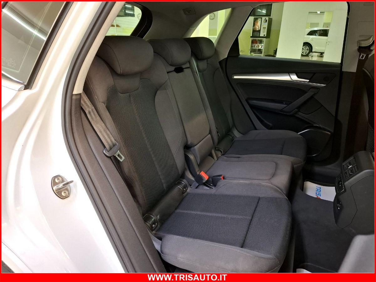 AUDI Q5 35 2.0 Tdi S-tronic Quattro Business Sport (NAVI)