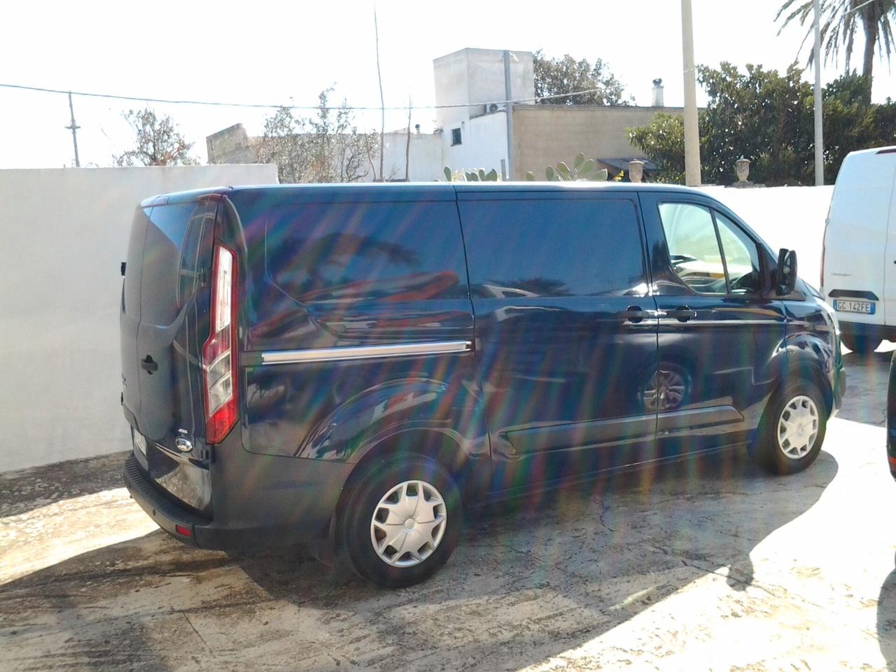 Ford Transit custom 2.0 tdci 130cv 2016