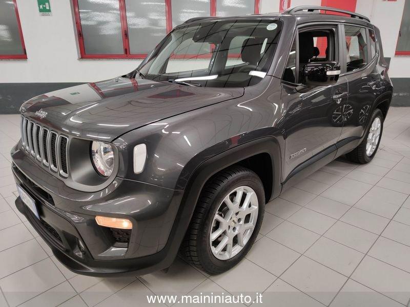 Jeep Renegade 1.5 T4 130cv MHEV Limited Automatic SUPER PROMO