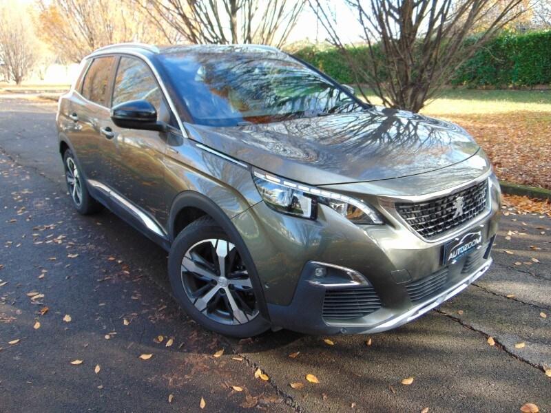 PEUGEOT 3008 2ª serie 3008 BlueHDi 120 S&S EAT...