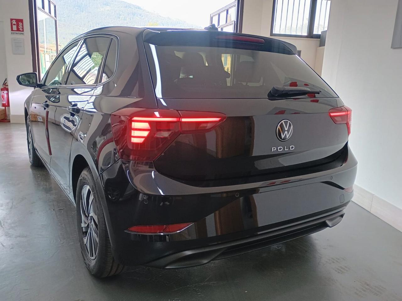 Volkswagen Polo 1.0 Edition Plus