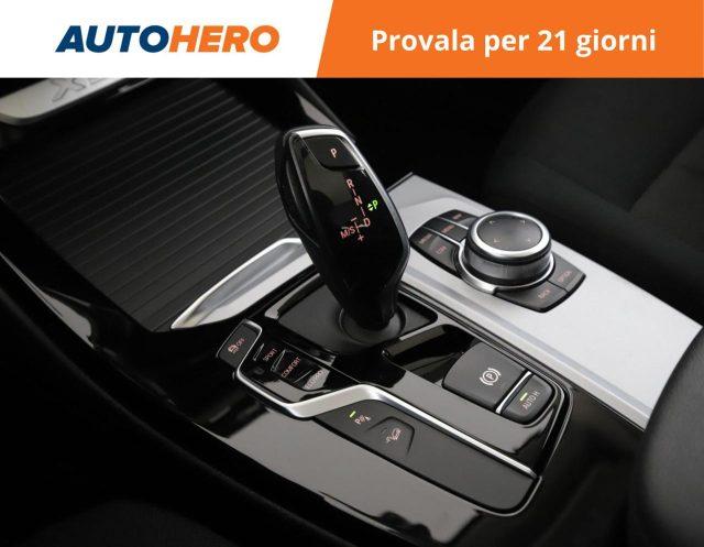 BMW X3 xDrive20d