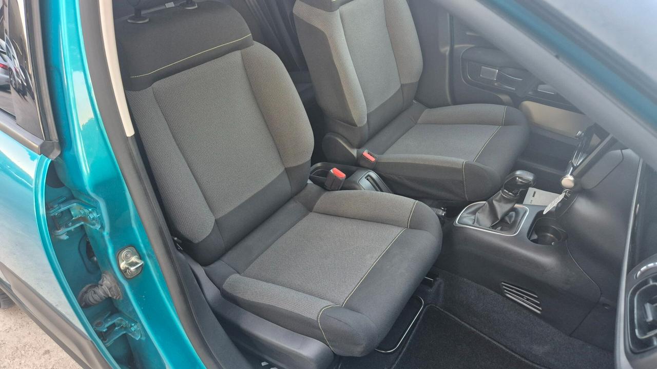 Citroen C3 PureTech 83 S&S Shine GPL