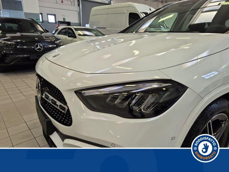 Mercedes-Benz GLA 200d Automatic AMG Line Advanced Plus