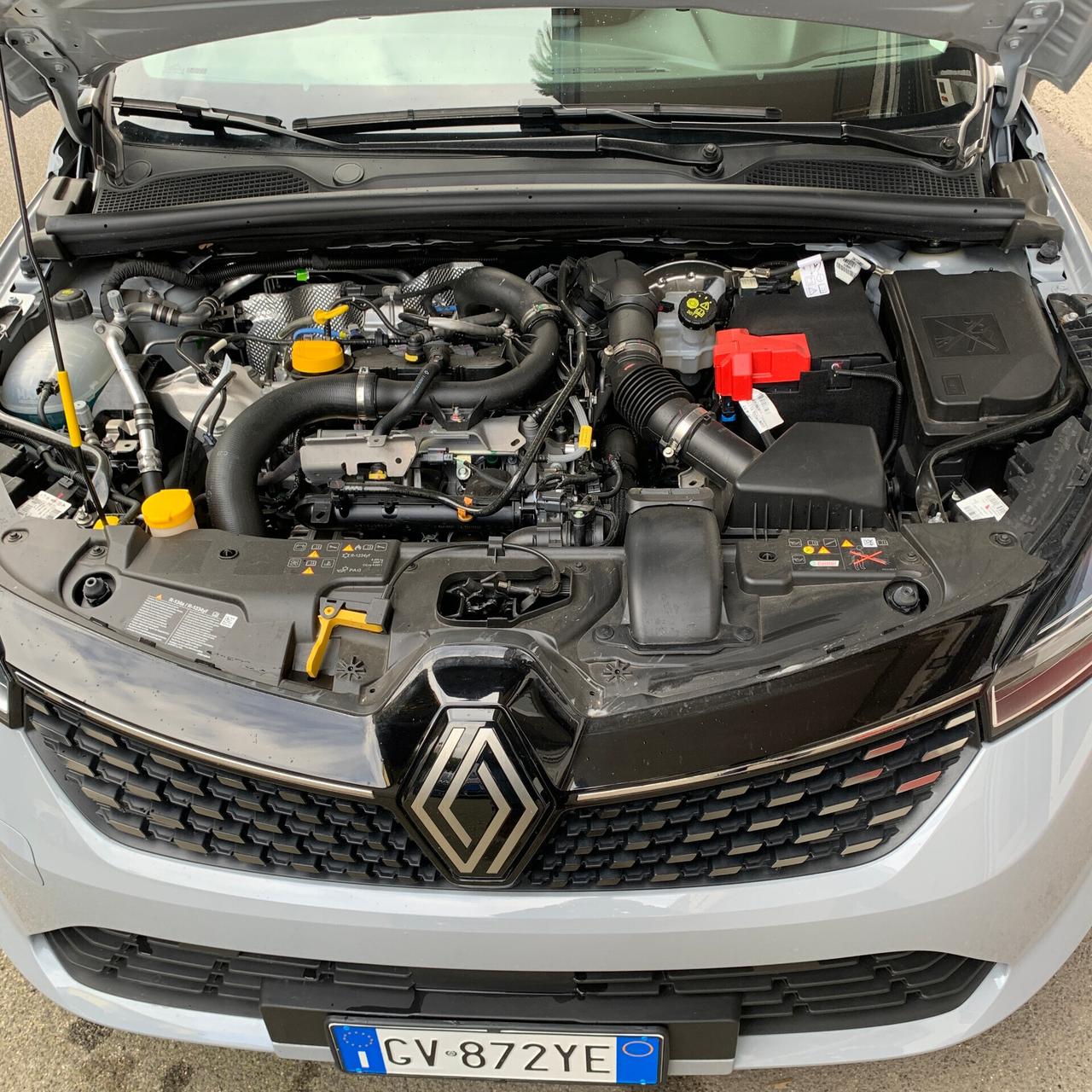 Renault Clio TCe 90 Evolution – 08/2024 | 5.154 km – PARI AL NUOVO