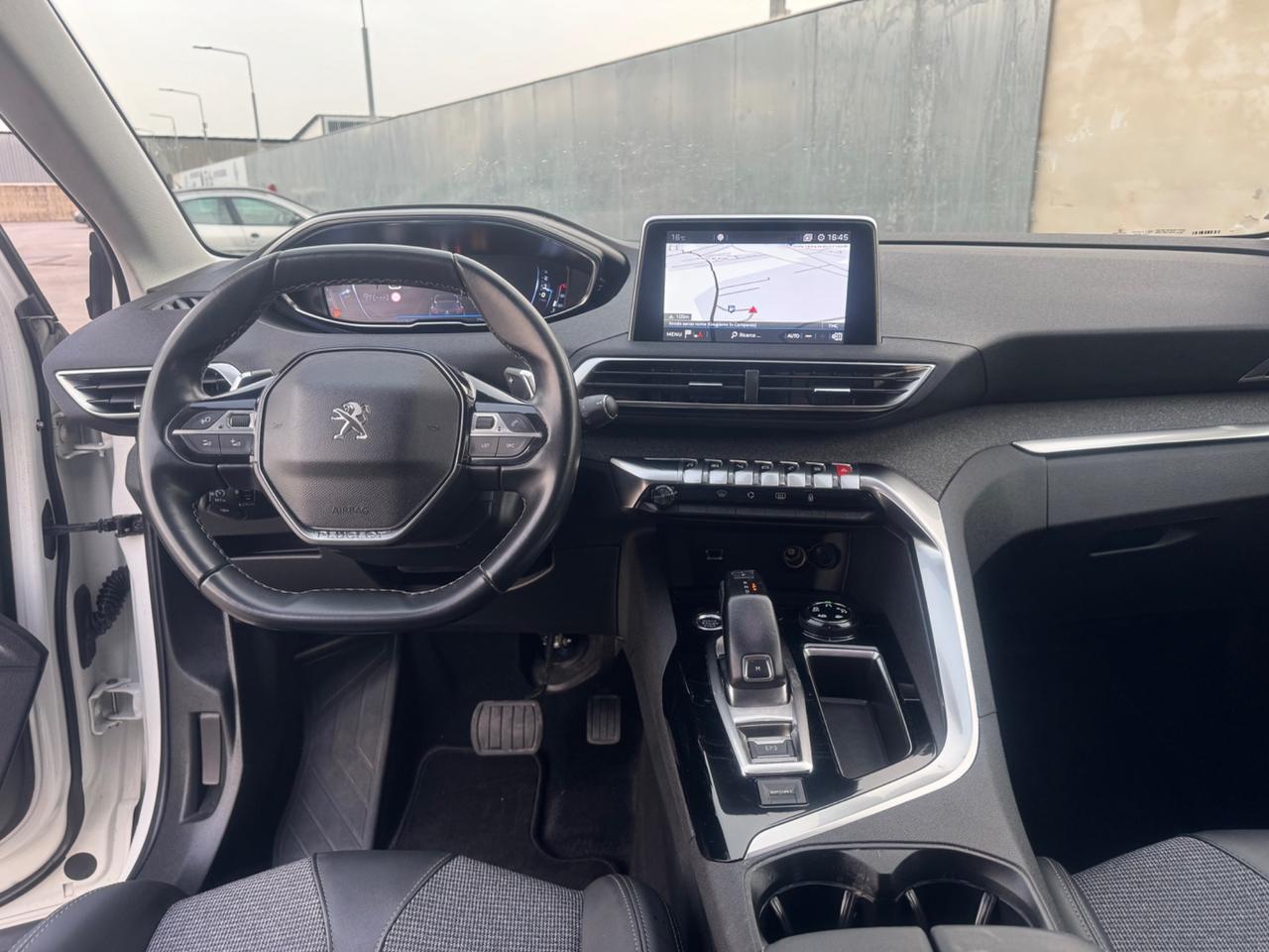 Peugeot 3008 BlueHDi 130 S&S Aut. Allure