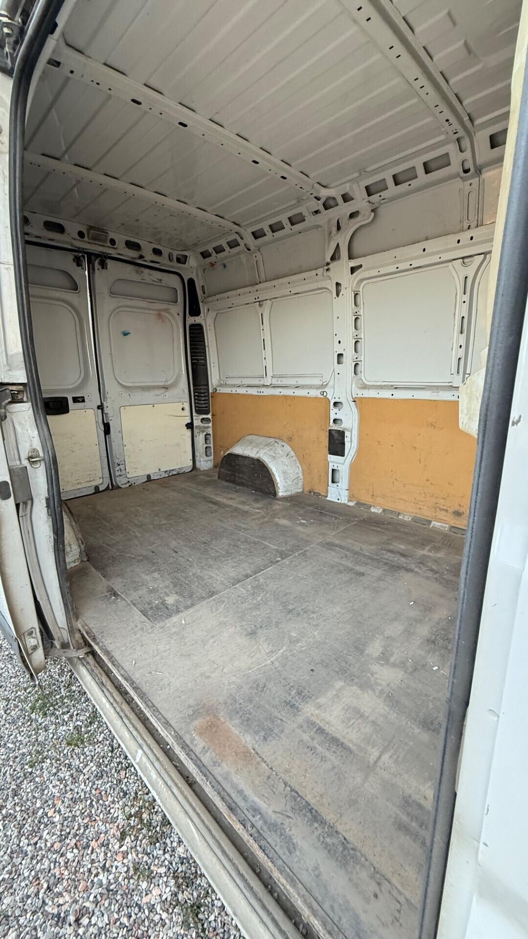 Fiat Ducato 130cv