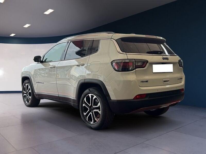 Jeep Compass 4xe 1.3 T4 PHEV 190cv Limited 4xe Auto