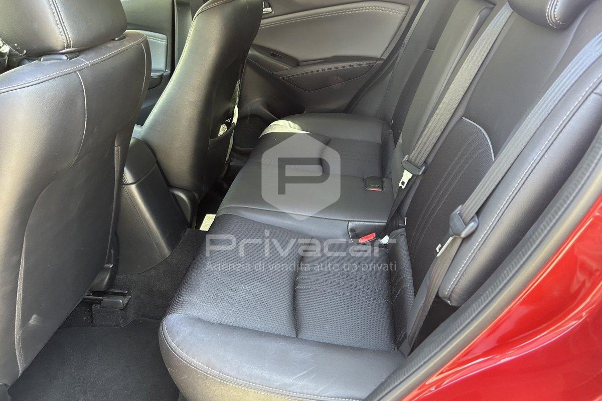 MAZDA CX-3 2.0L Skyactiv-G Exceed