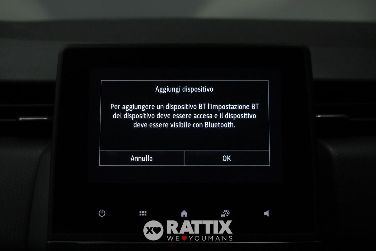 Renault Clio 1.6 Hybrid E-Tech 145CV Equilibre Auto