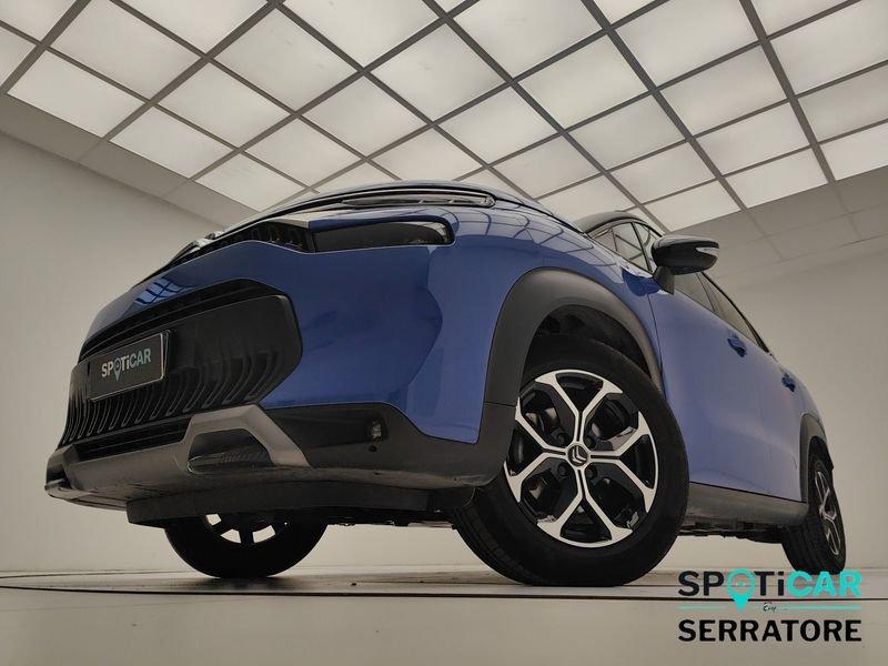 Citroën C3 Aircross I 2021 1.5 bluehdi Shine s&s 120cv eat6