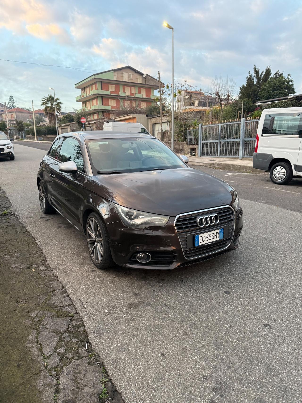 Audi A1 1.6 TDI 105 CV Ambition