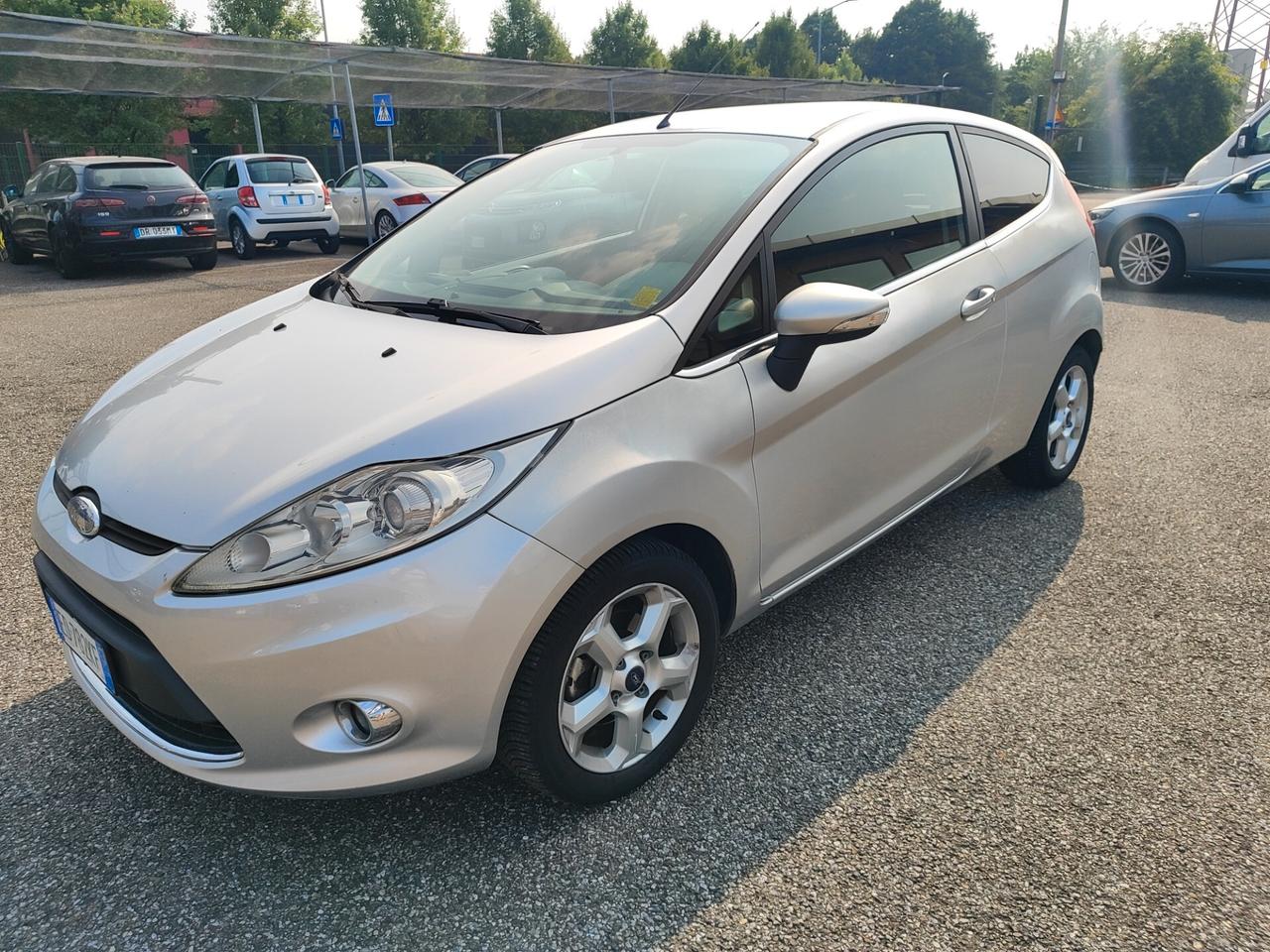 Ford Fiesta Fiesta+ 1.2 60CV 3 porte