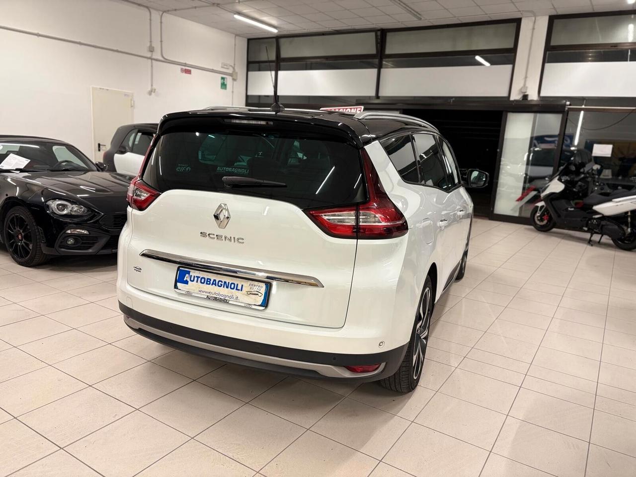 Renault Grand Scenic ENERGY BOSE dCi 160 CV EDC 7 posti