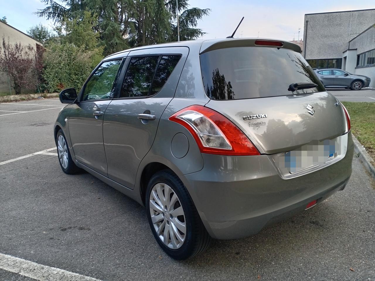 Suzuki Swift 1.2 VVT 5 porte GL Style