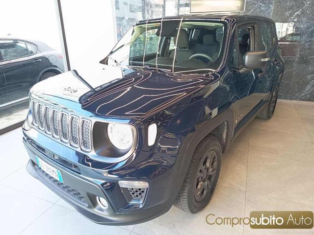 JEEP Renegade 2.0 Mjt 140CV 4WD Active Drive Low S