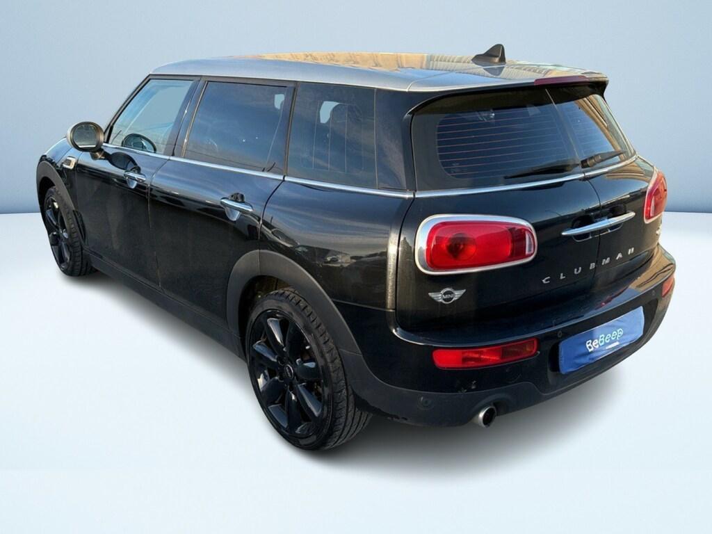 Mini One D Clubman 1.5 One D Business Auto