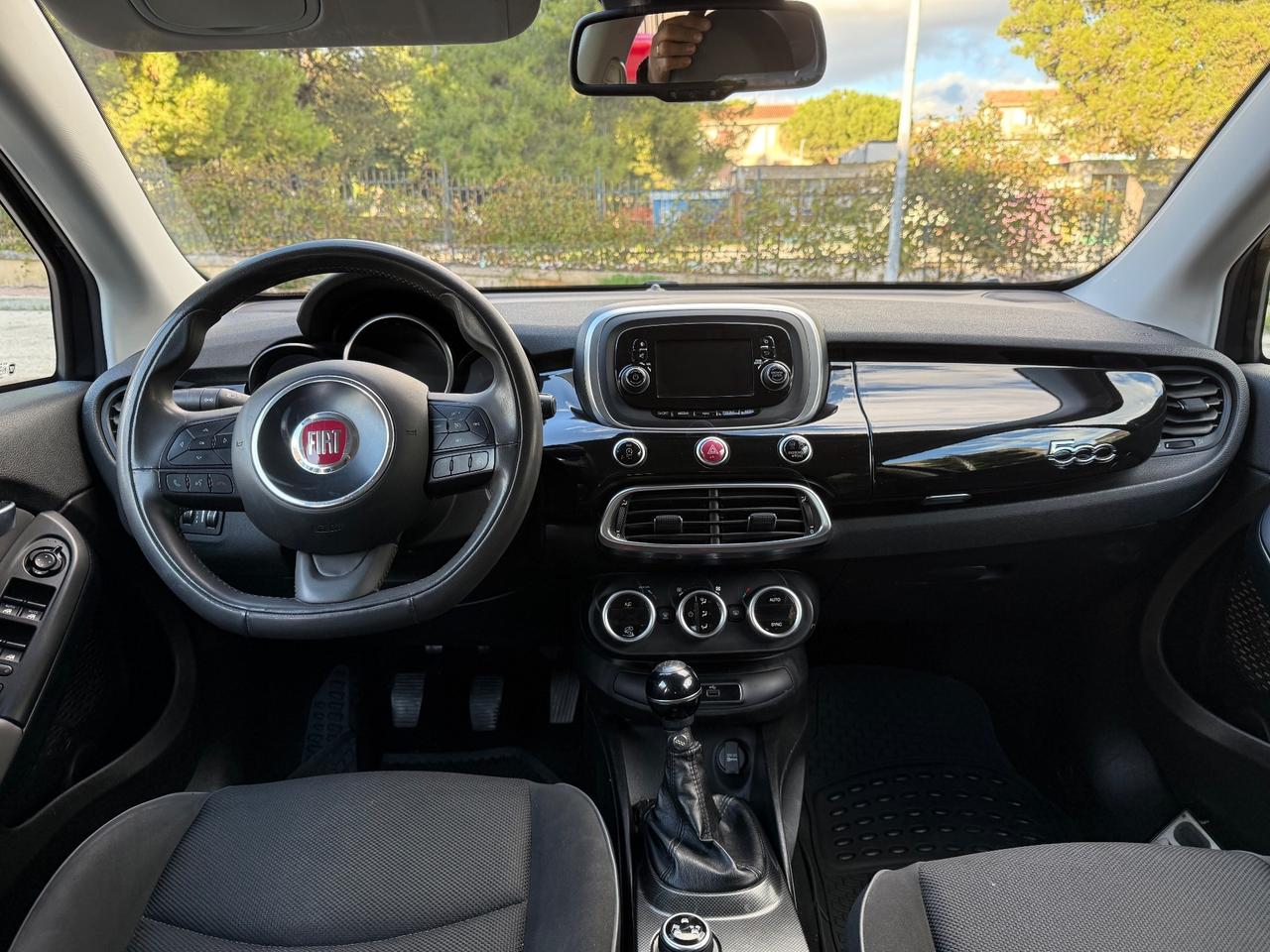 Fiat 500X 1.6 MultiJet 120 CV Lounge