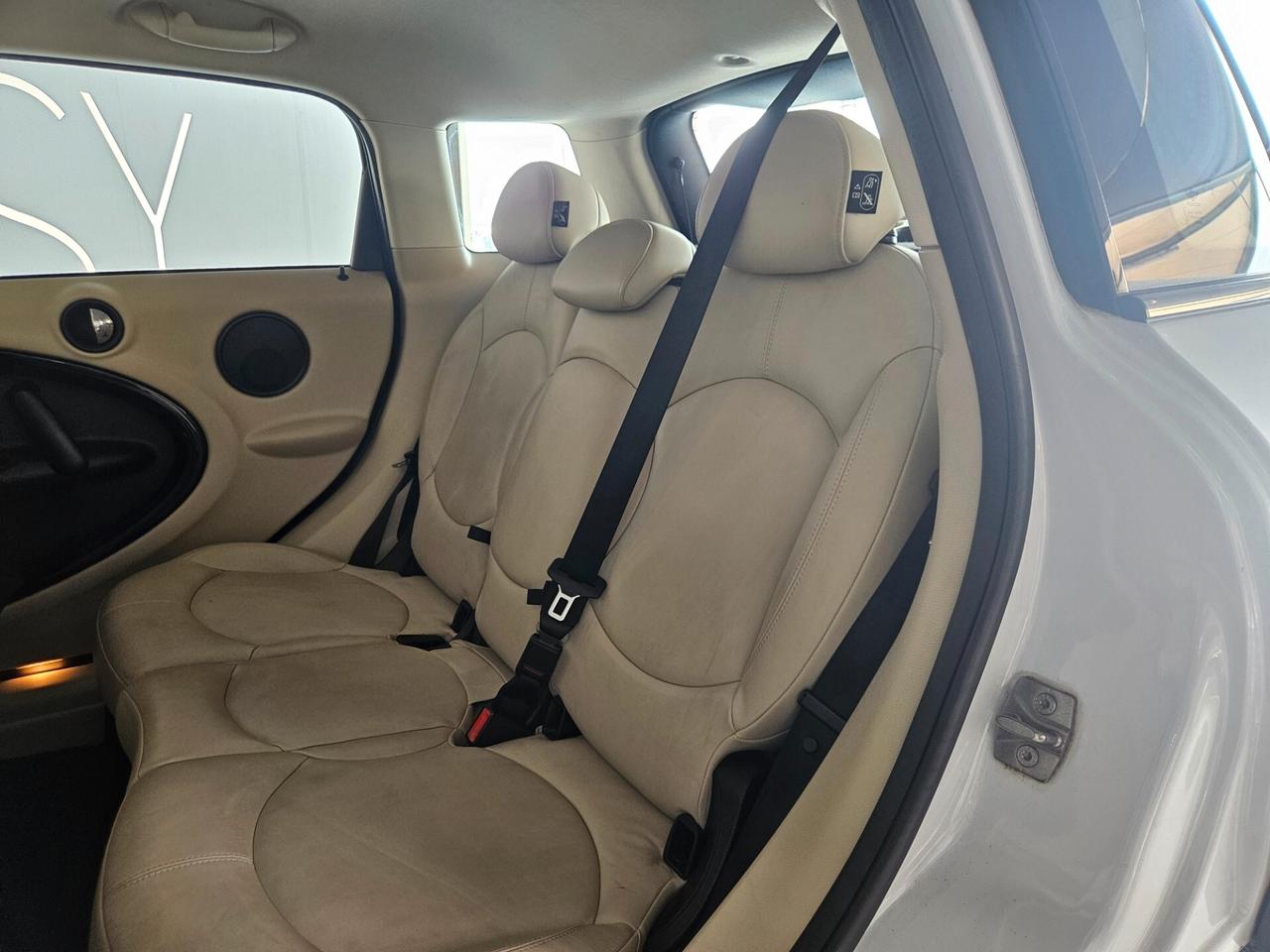 MINI Cooper D Countryman 1.6