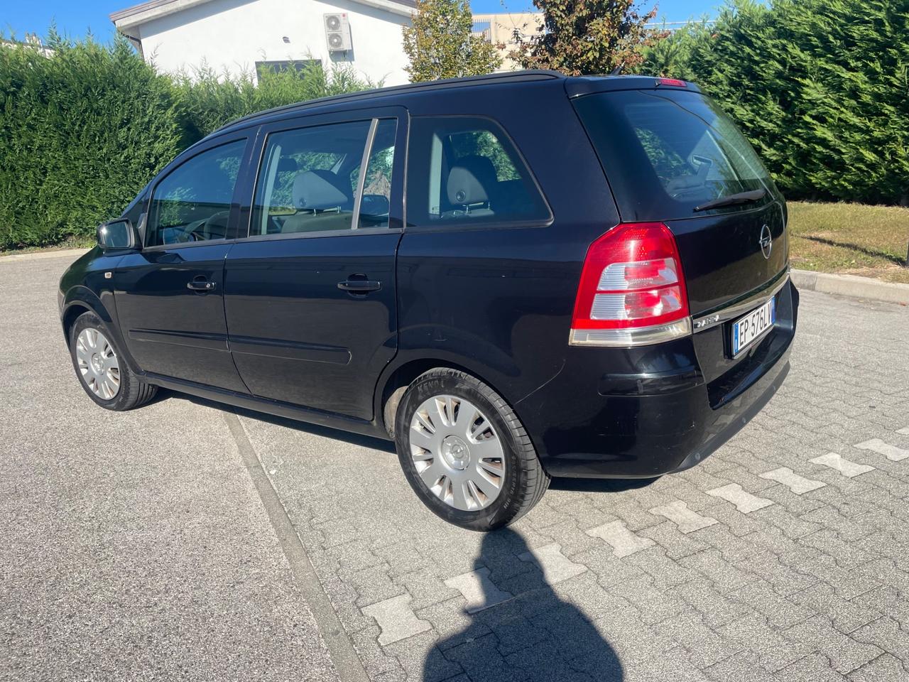Opel Zafira 1.7 CDTI anno 2013 /7posti .euro (5)