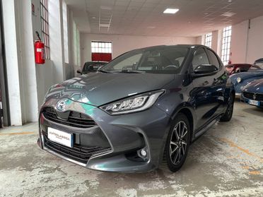 Toyota Yaris 1.5 Hybrid 5 porte UNICO PROPRIETARIO!!!