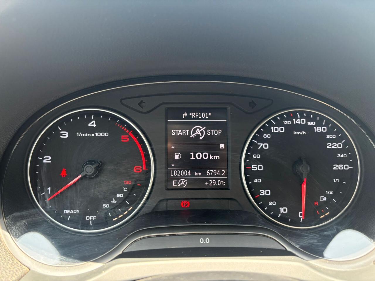 Audi A3 1.6 TDI clean diesel Attraction
