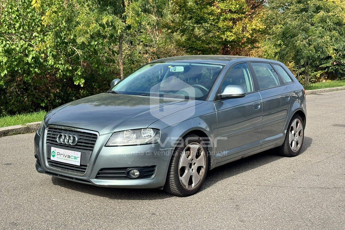 AUDI A3 SPB 1.8 TFSI S tronic Attraction