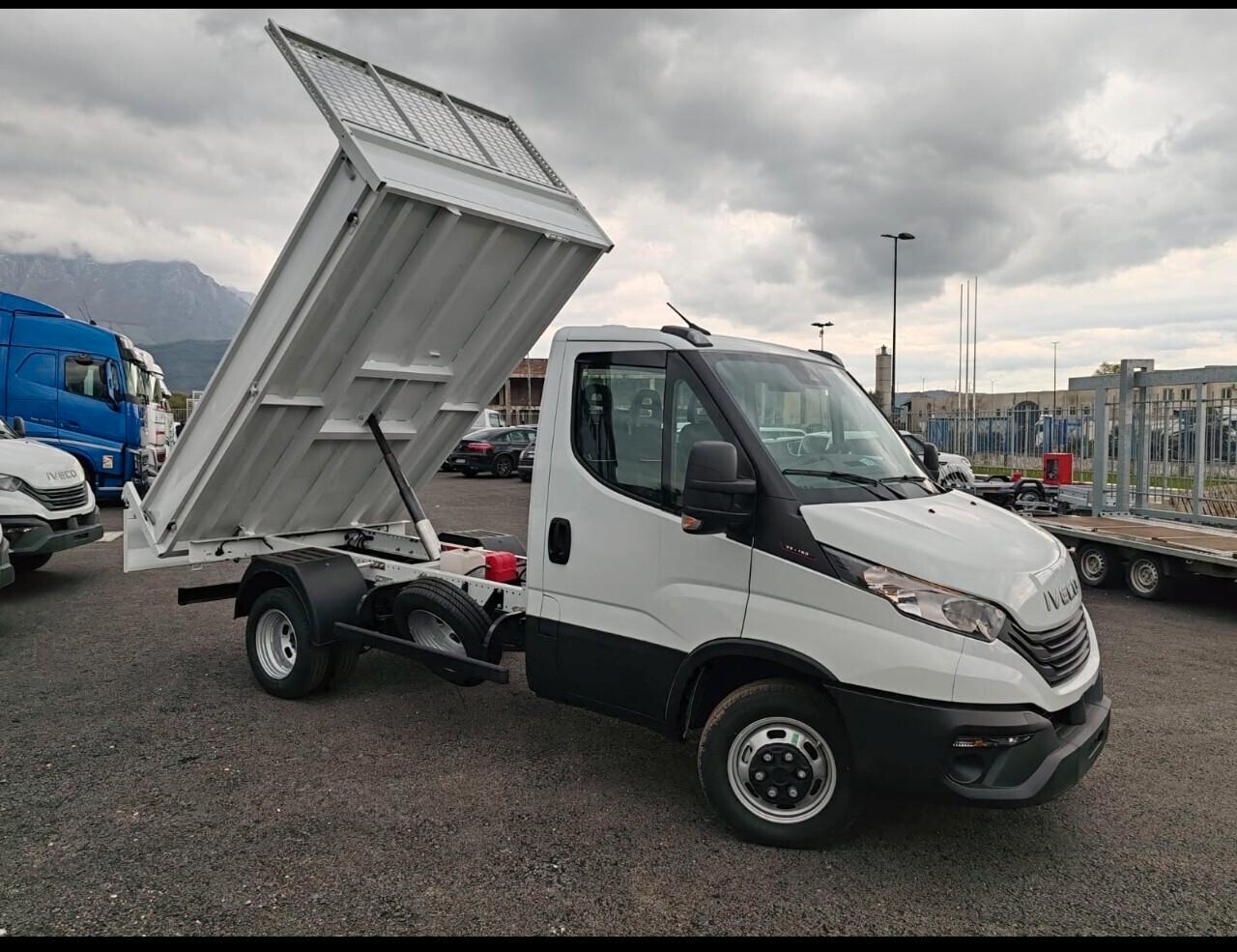 NUOVO - IVECO Daily 35-160 RIBALTABILE