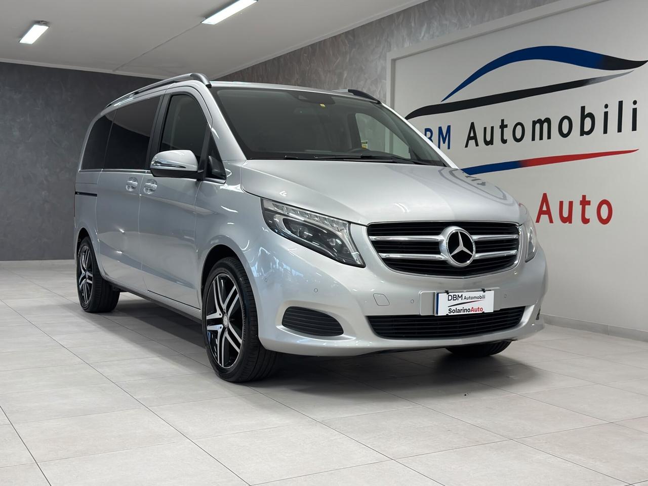 Mercedes-benz V 250 d Automatic 4Matic Premium Compact