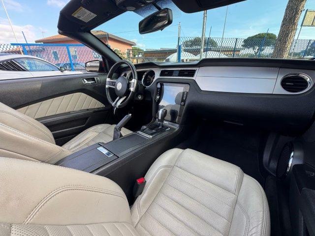 FORD Mustang Convertible 3.7 V6 aut. *TARGA ITALIANA*