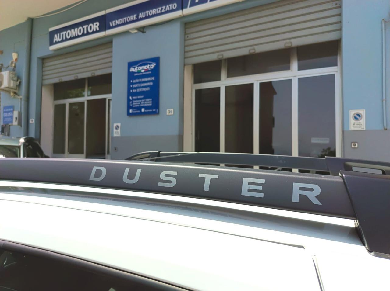 Dacia Duster 1.6 110CV 4x2 GPL Lauréate