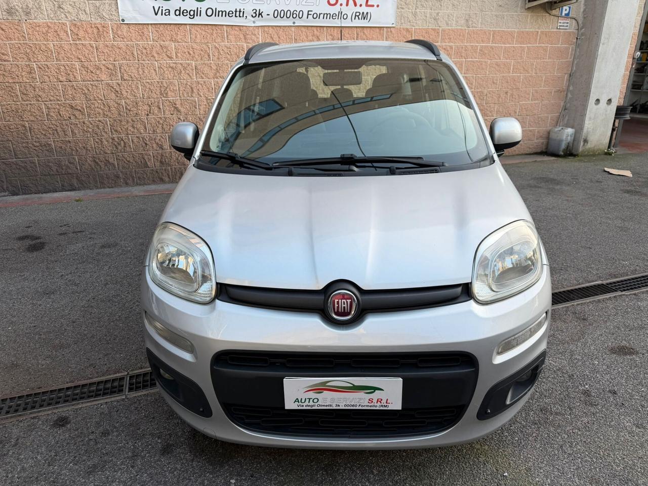 Fiat Panda 1.3 MJT S&S Lounge