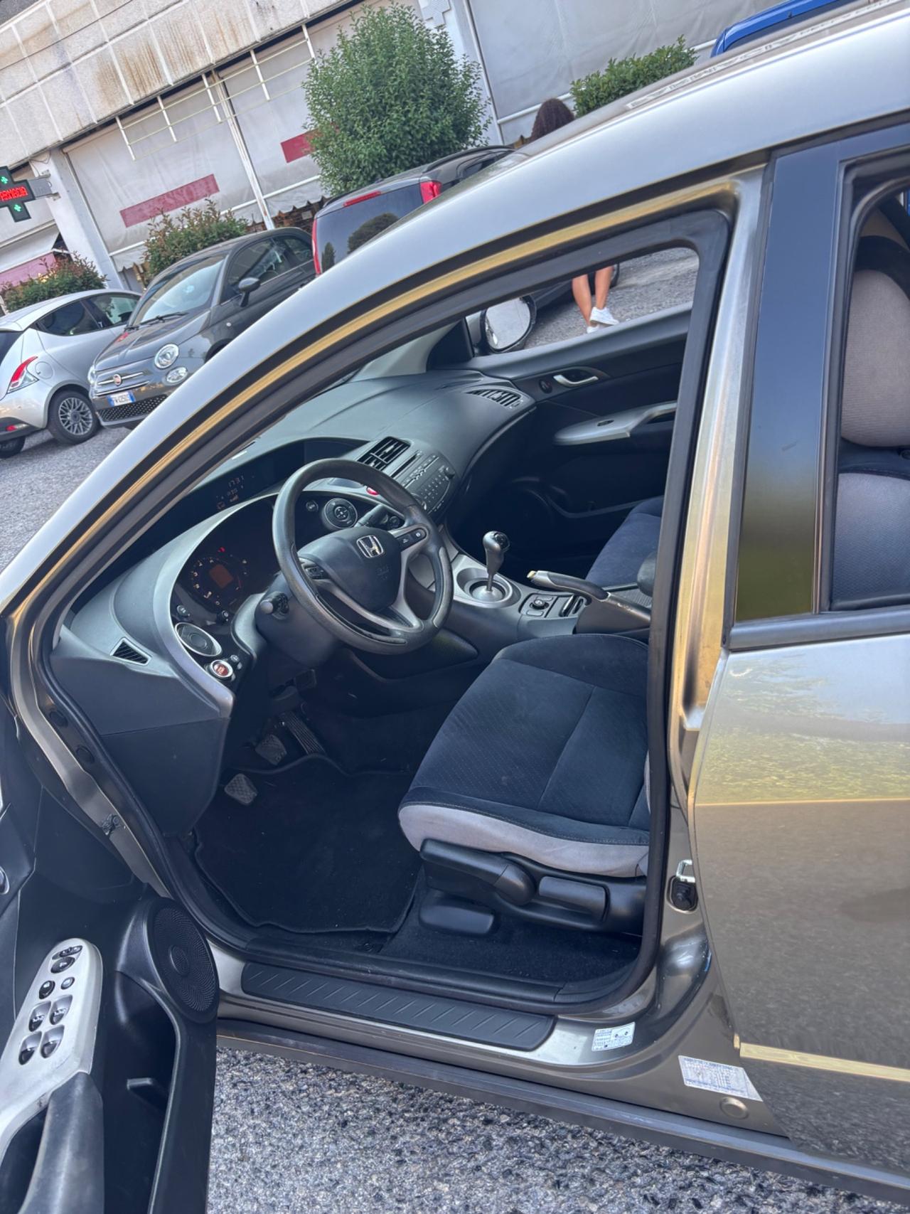 Honda Civic 1.4 i-VTEC 5p. Mood