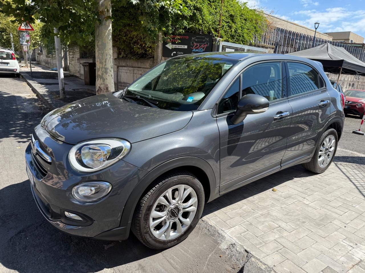 Fiat 500X 1.6 MultiJet 120 CV Lounge