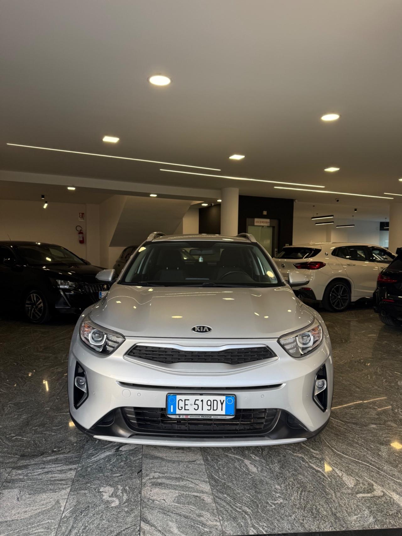 Kia Stonic 1.2 DPI ECO GPL Urban
